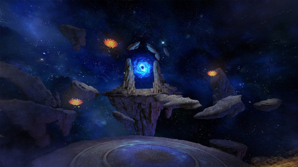 Hero of Light VR: Episode 1 game for Linux 1