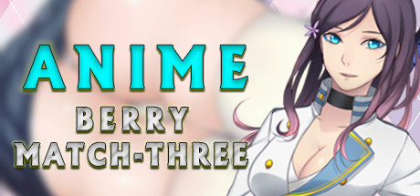 Anime Berry Match-Three cover art