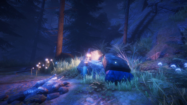 Скриншот из Lake Ridden