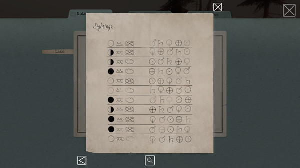 Скриншот из Lake Ridden