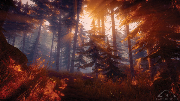 Lake Ridden for linux