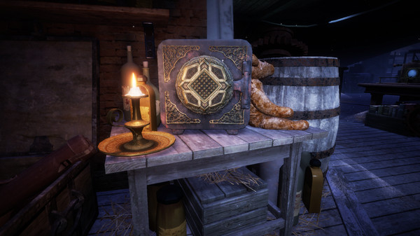 Скриншот из Lake Ridden