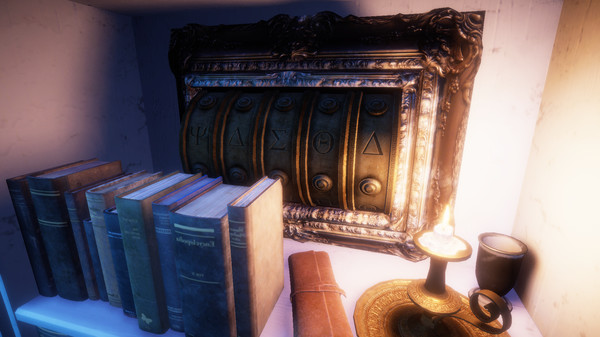 Скриншот из Lake Ridden