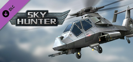 Sky Hunter - RAH-66 cover art
