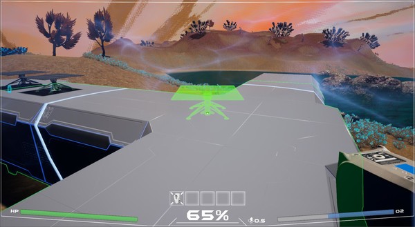 星球之间/Between Planets game for windows Pc 1