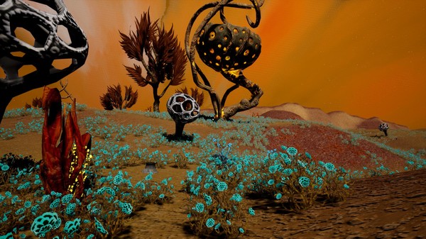 Скриншот из Between Planets