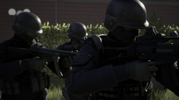 BLACK DAY game for Linux 1