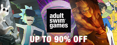 new adult swim games
