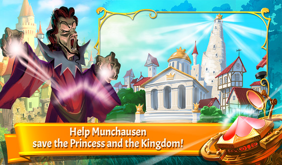 Can i run The Surprising Adventures of Munchausen