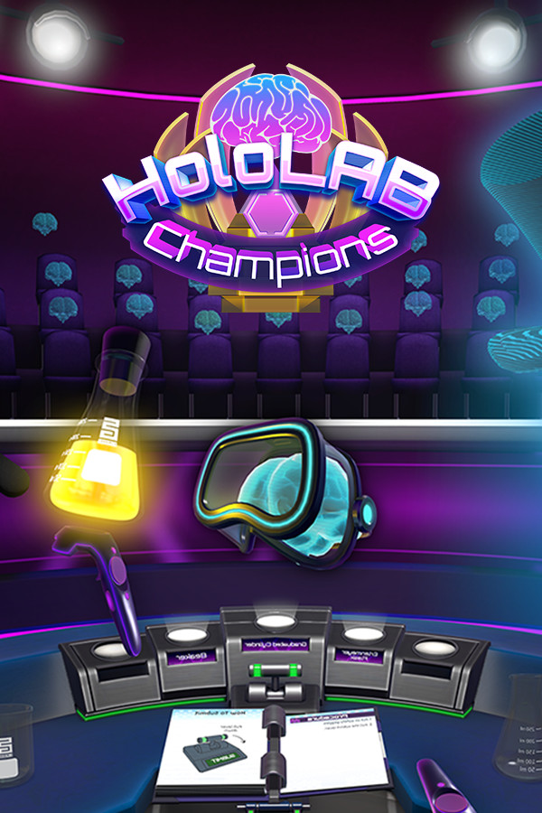 HoloLAB Champions for steam