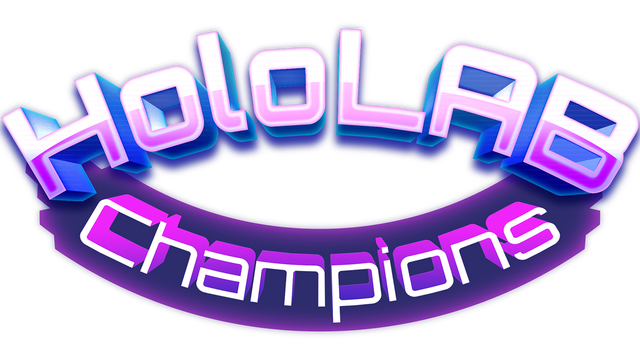 HoloLAB Champions Logo