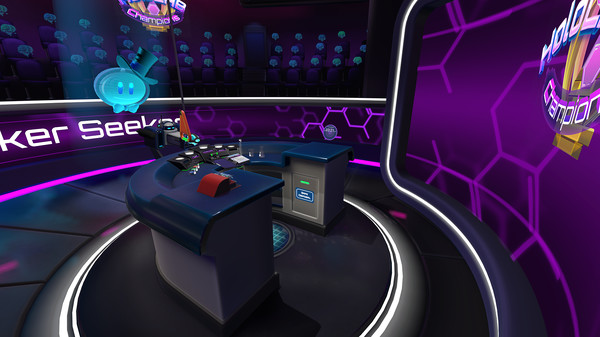 HoloLAB Champions game for Linux 1