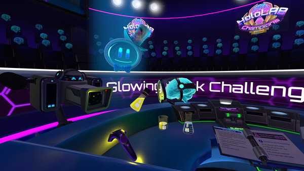 HoloLAB Champions game for windows Pc 1