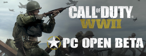 Call of Duty: WWII Steam Account