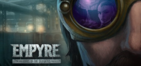 EMPYRE: Lords of the Sea Gates cover art