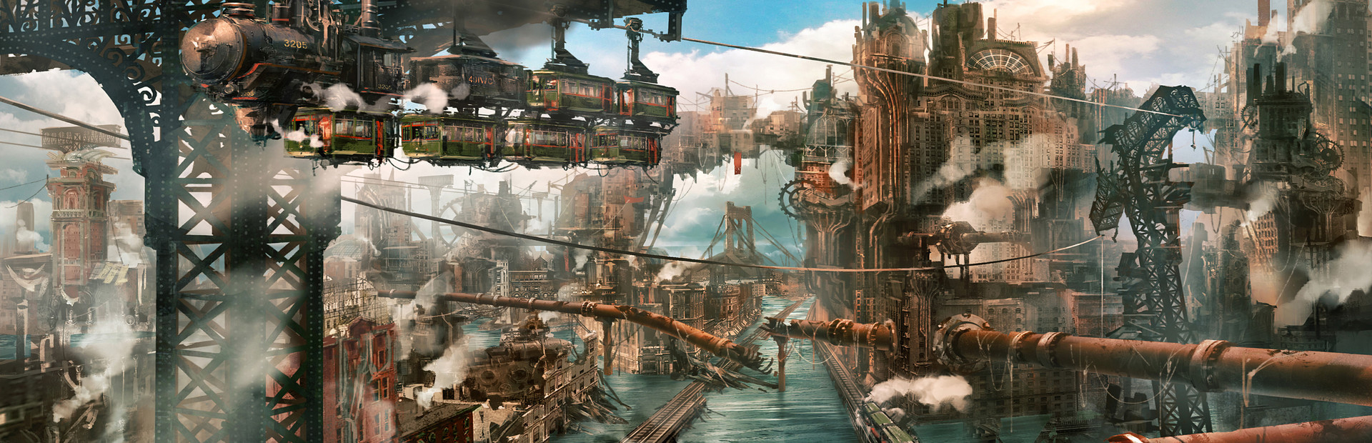 EMPYRE: Lords of the Sea Gates