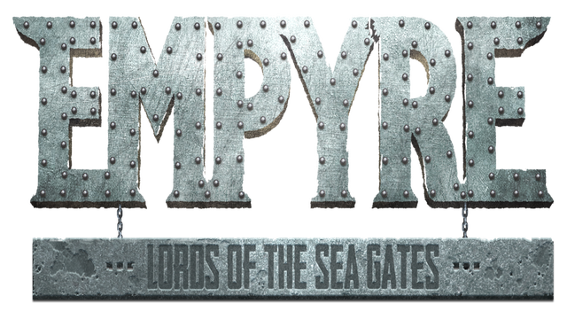 EMPYRE: Lords of the Sea Gates Logo