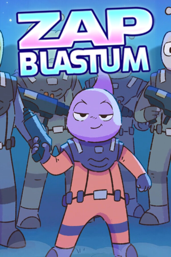 Steam portrait for Zap Blastum.