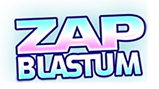 Zap Blastum Logo