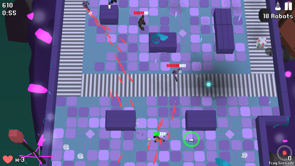 Zap Blastum: Galactic Tactics for linux