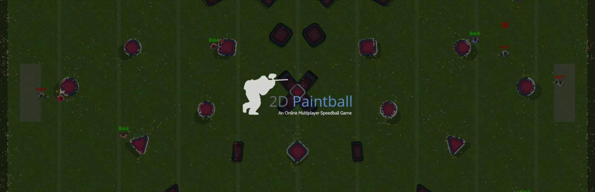 2D Paintball