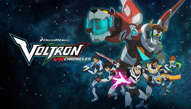 DreamWorks Voltron VR Chronicles