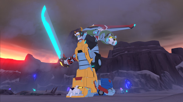 DreamWorks Voltron VR Chronicles image