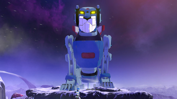 DreamWorks Voltron VR Chronicles screenshot