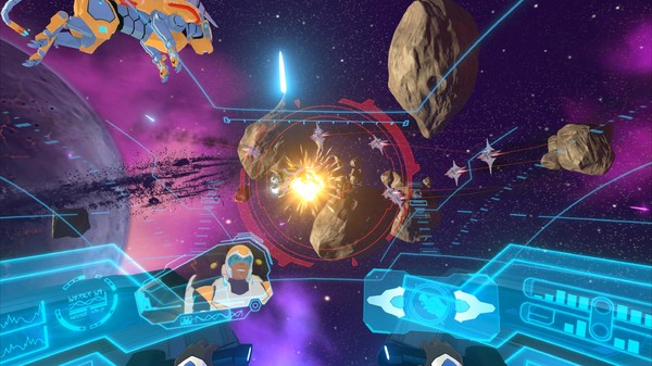 DreamWorks Voltron VR Chronicles minimum requirements