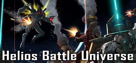 Helios Battle Universe cover art