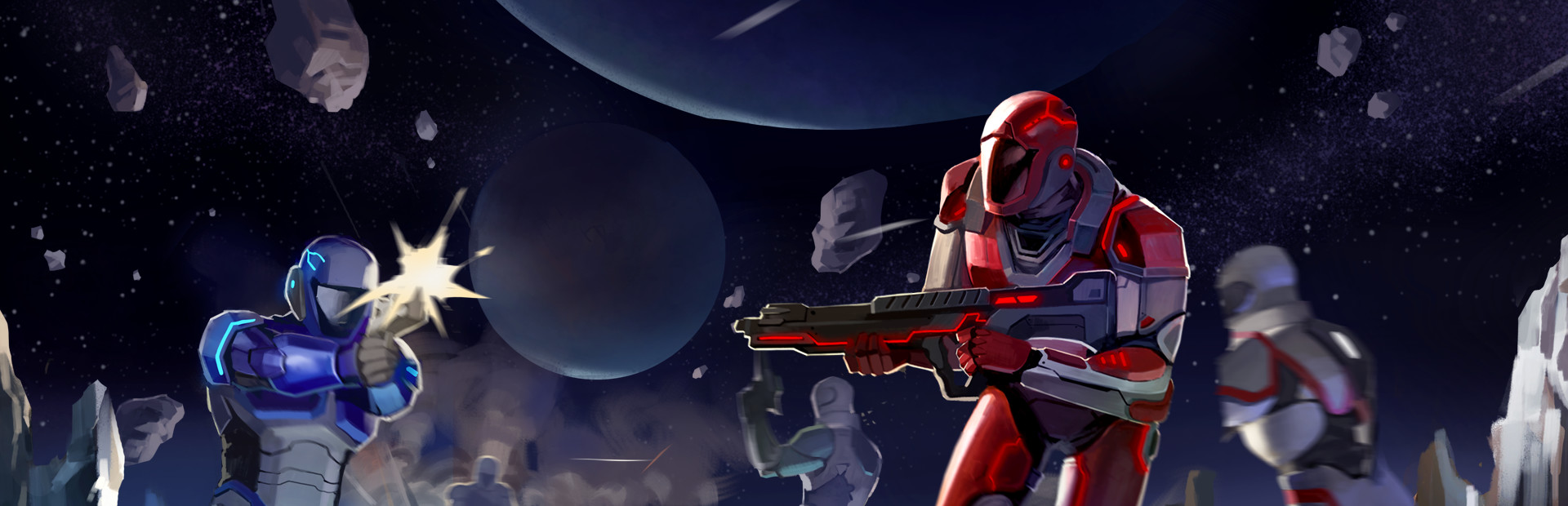 Helios Battle Universe