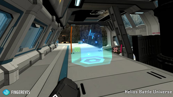 Скриншот из Helios Battle Universe