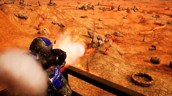 Until None Remain: Battle Royale PC Edition game for Linux 1