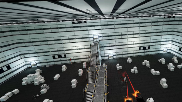 Скриншот из Until None Remain VR