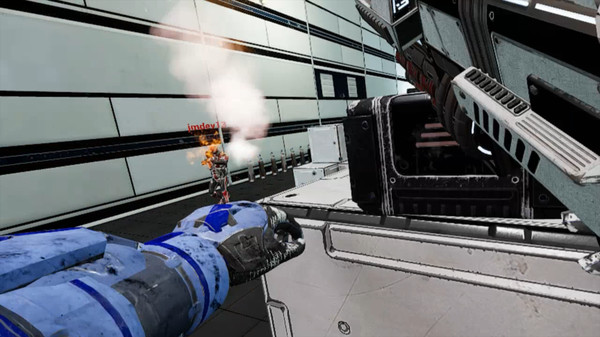 Скриншот из Until None Remain VR