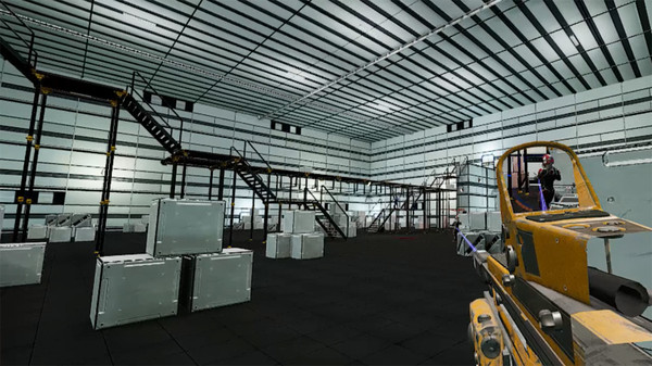 Скриншот из Until None Remain VR