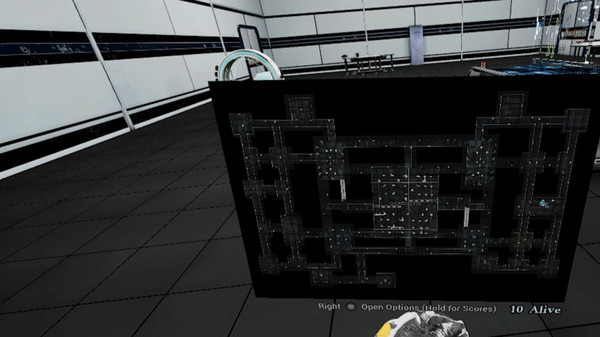 Скриншот из Until None Remain VR