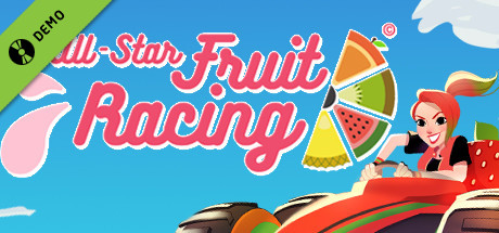 All-Star Fruit Racing Demo cover art