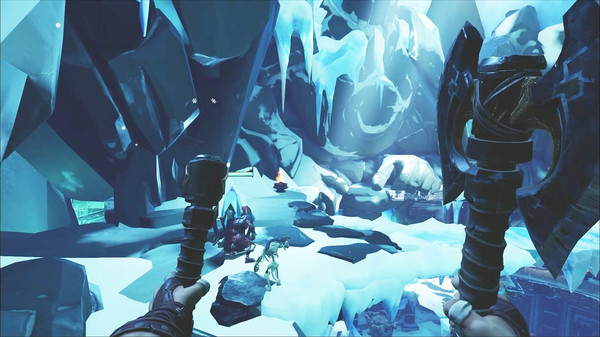 Скриншот из Ancient Amuletor - Into The Ice