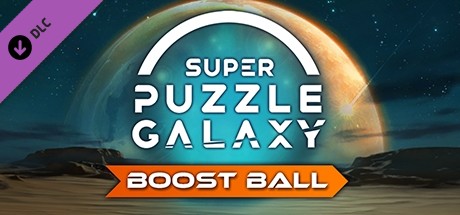 Super Puzzle Galaxy: Boost Ball Pack cover art