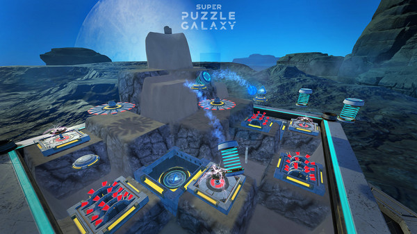 Скриншот из Super Puzzle Galaxy: Boost Ball Pack