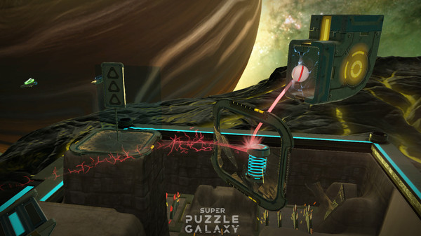 Скриншот из Super Puzzle Galaxy: Boost Ball Pack