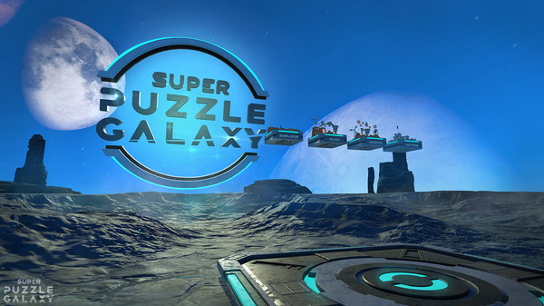 Скриншот из Super Puzzle Galaxy: Boost Ball Pack