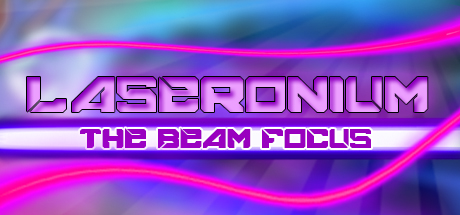 Laseronium: The Beam Focus