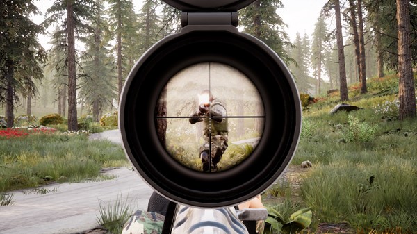 Beyond Enemy Lines 2for windows and Linux 1