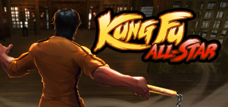Kung Fu All-Star VR cover art