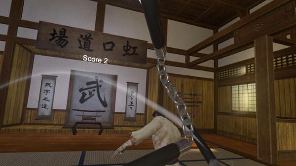 Kung Fu All-Star VRfor windows and Linux 1