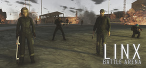 LINX BATTLE ARENA cover art
