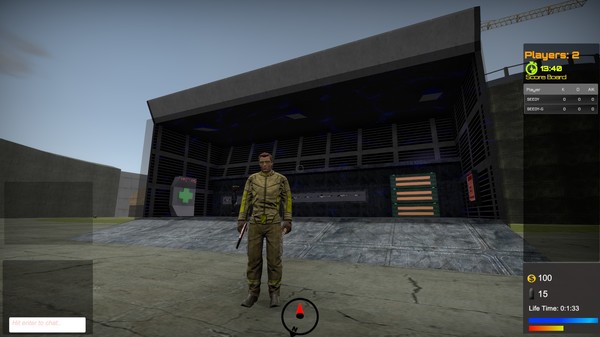 Linx Battle Arena game for windows Pc 1