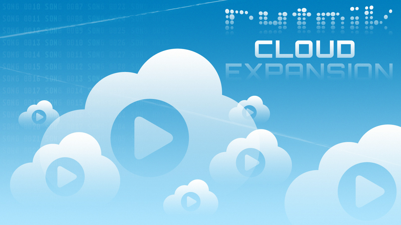 Rytmik Cloud Expansion 2